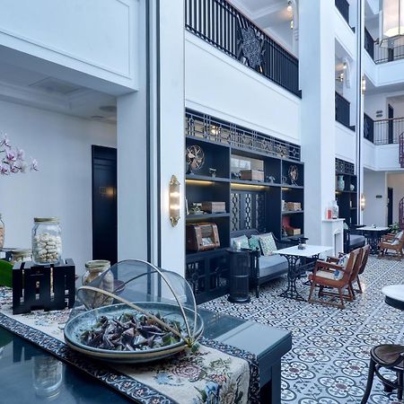 Liu Men Melaka Hotel Exterior photo