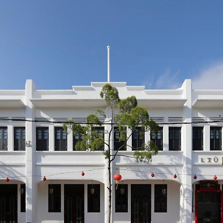 Liu Men Melaka Hotel Exterior photo